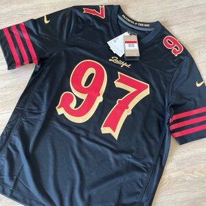 NFL 49ers Faithful Jersey - BOSA